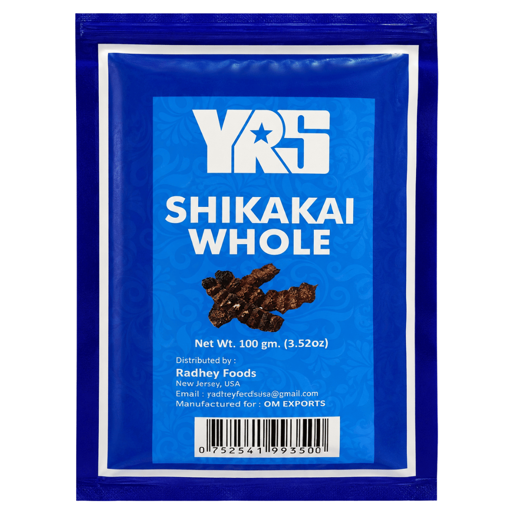 YRS Shikakai Whole 100 g buy online USA - 1
